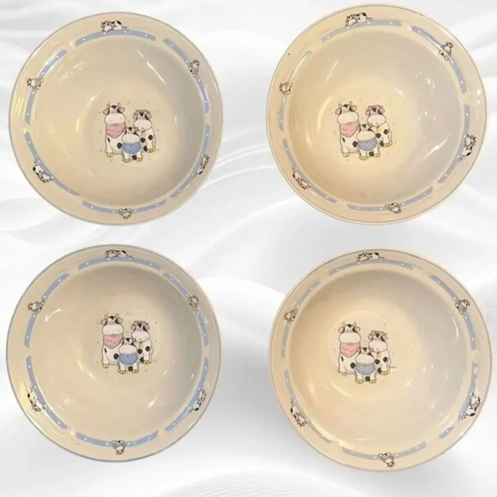 Tienshan bowls are